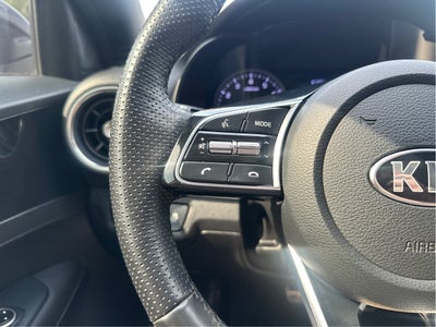 2020 Kia Forte GT-Line