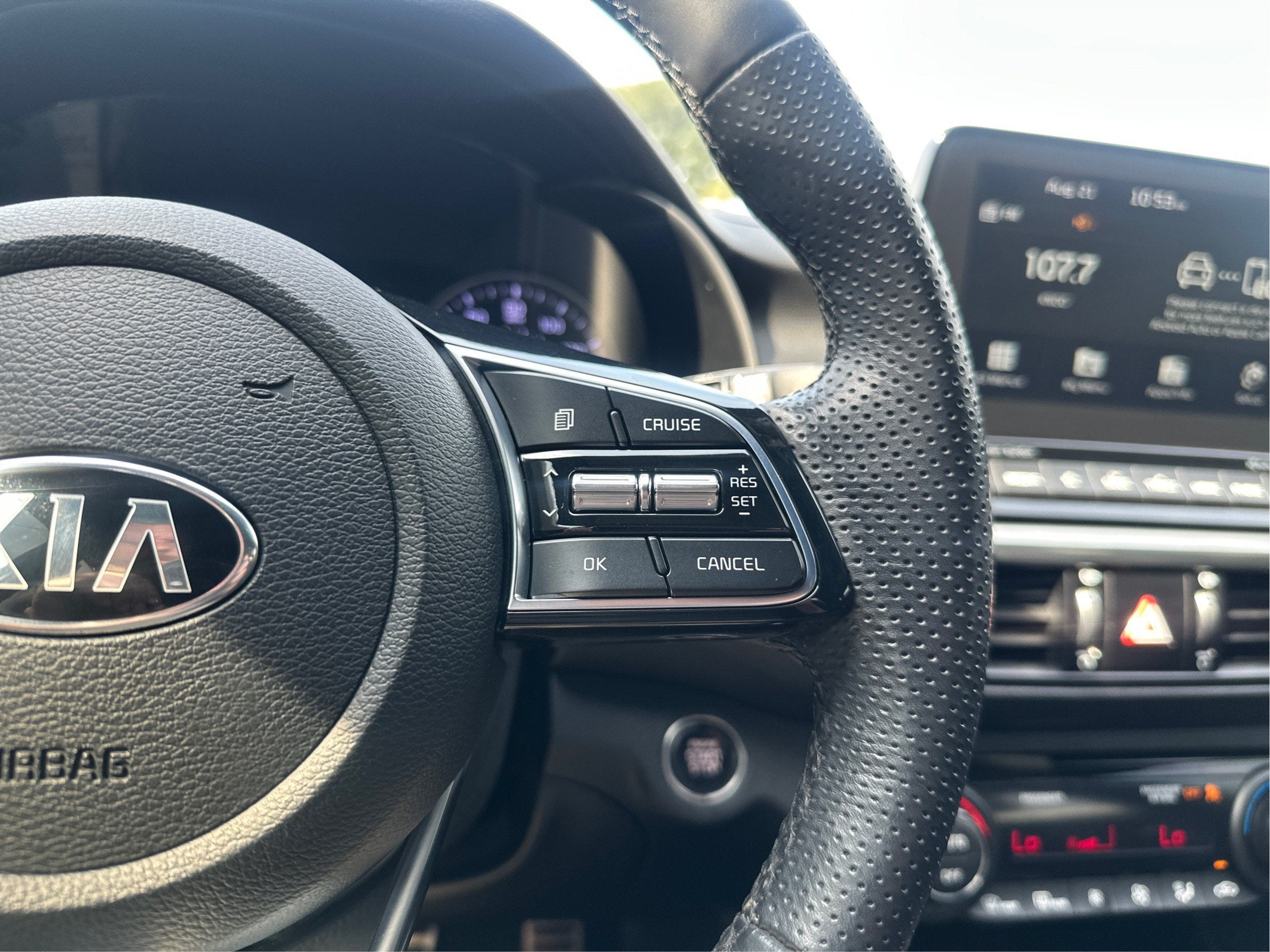 2020 Kia Forte GT-Line