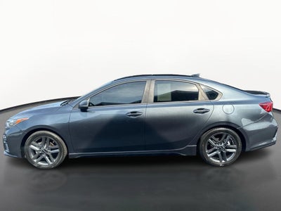 2020 Kia Forte GT-Line