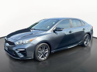 2020 Kia Forte GT-Line