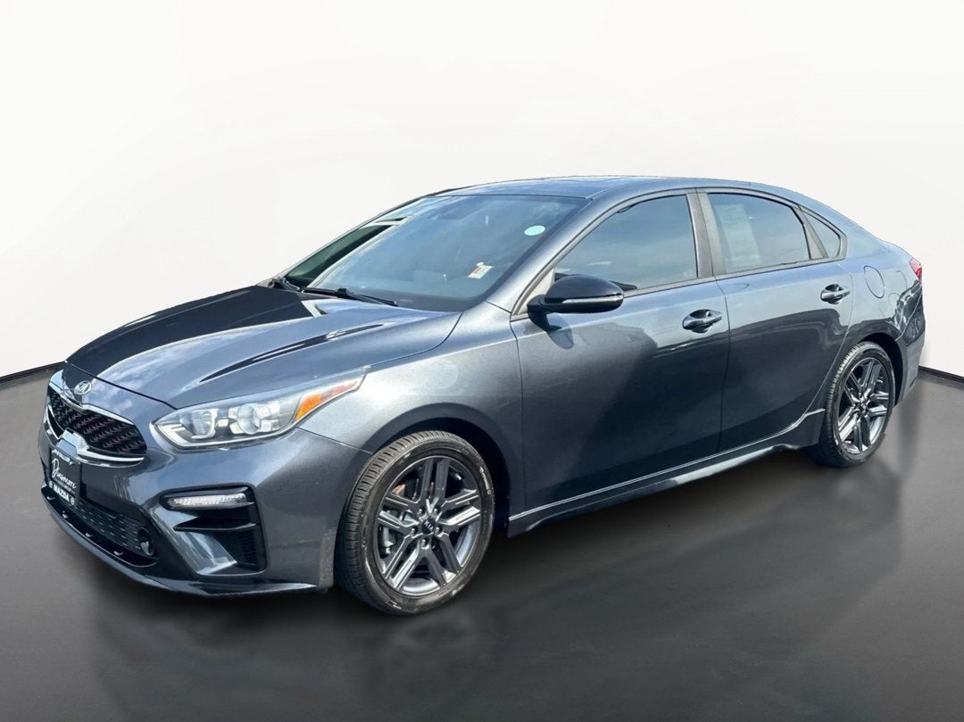 2020 Kia Forte GT-Line