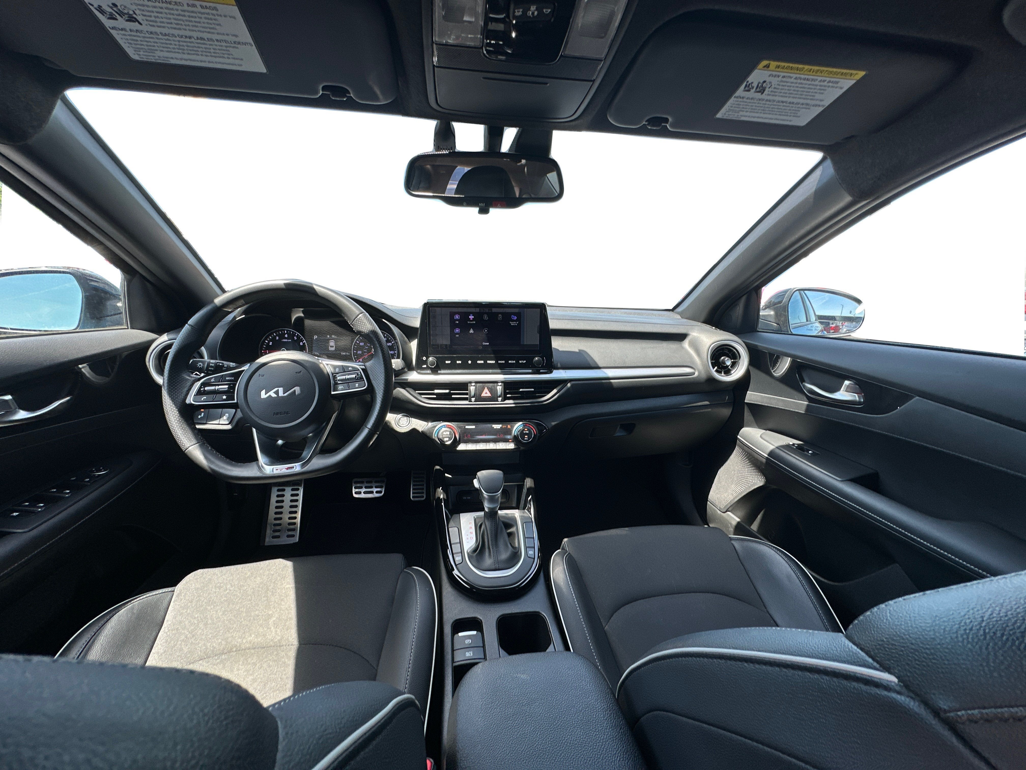 2023 Kia Forte GT-Line