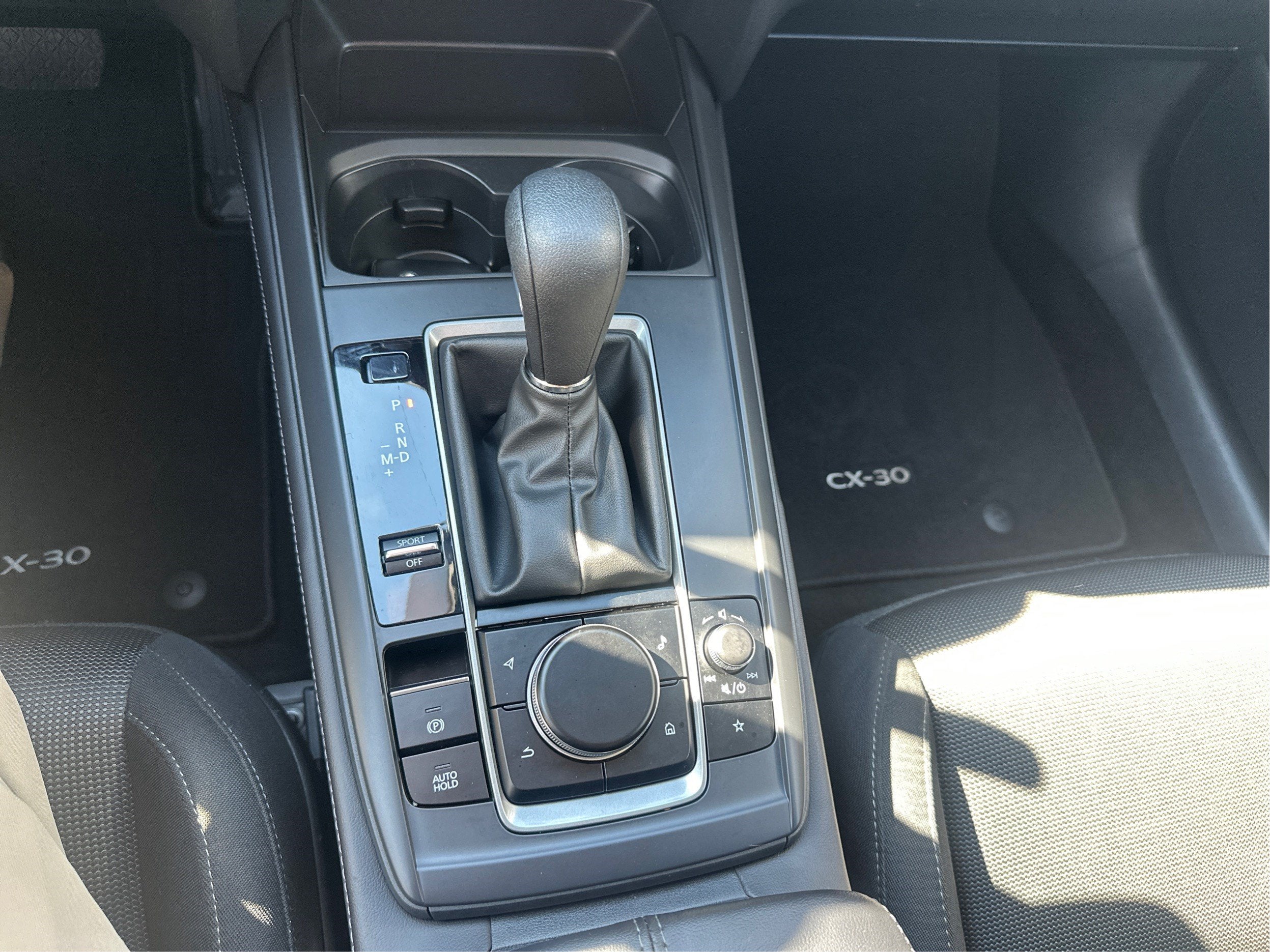 2026 Mazda Mazda CX-30 2.5 S AWD