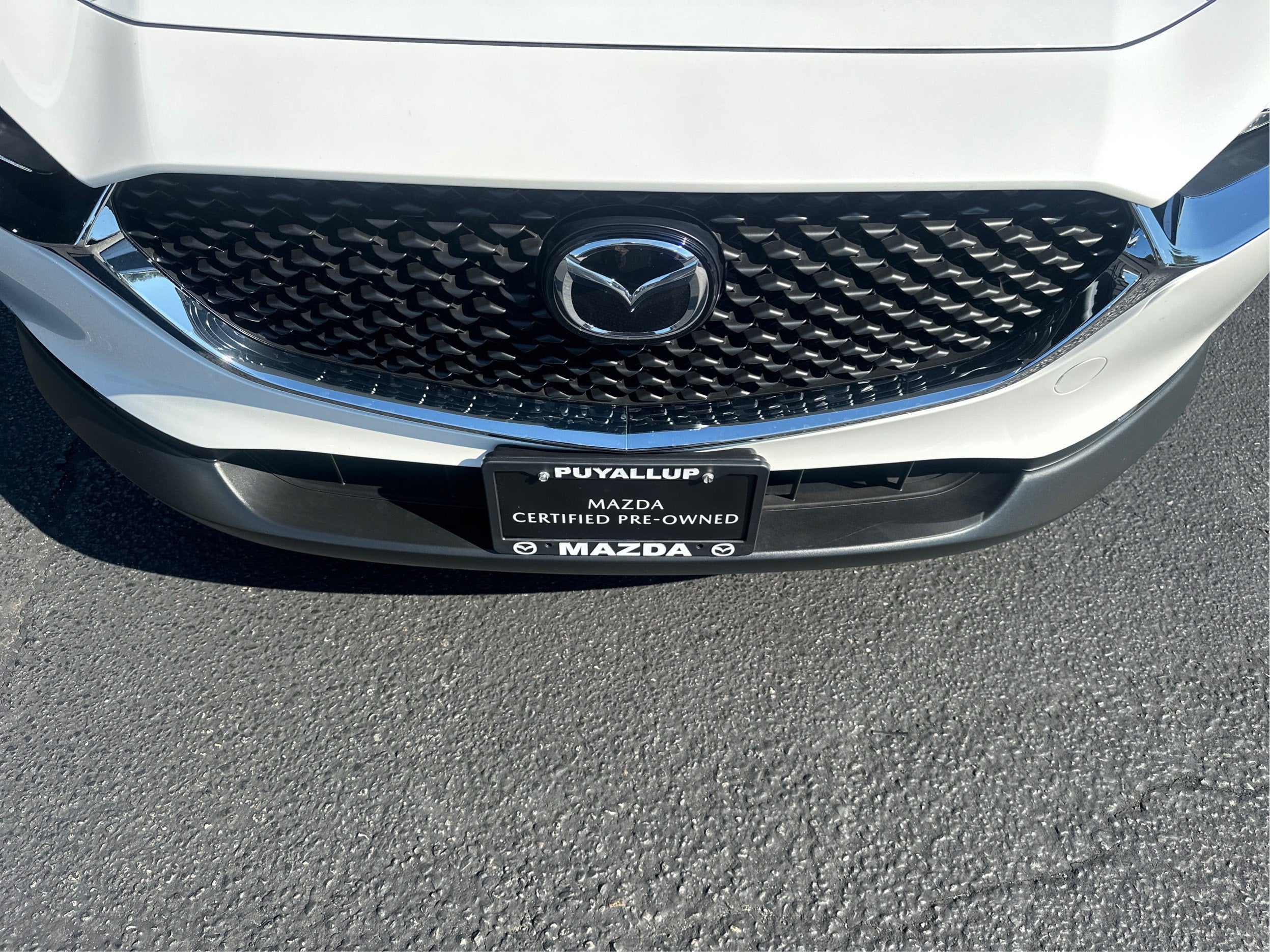 2026 Mazda Mazda CX-30 2.5 S AWD