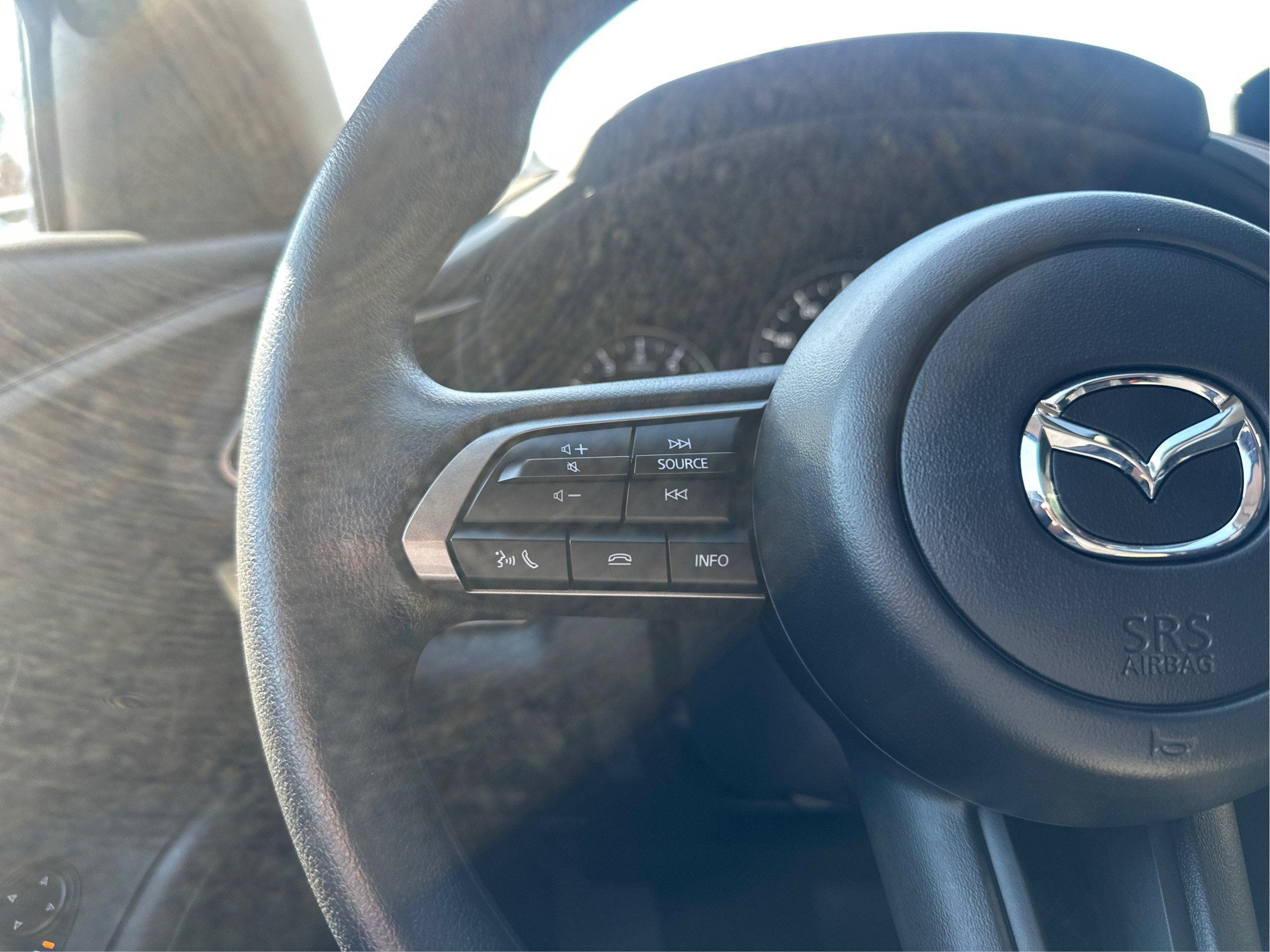 2026 Mazda Mazda CX-30 2.5 S AWD