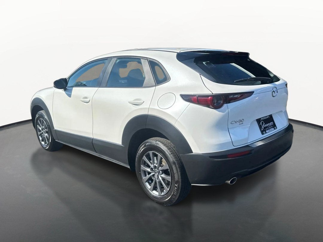 2026 Mazda Mazda CX-30 2.5 S AWD