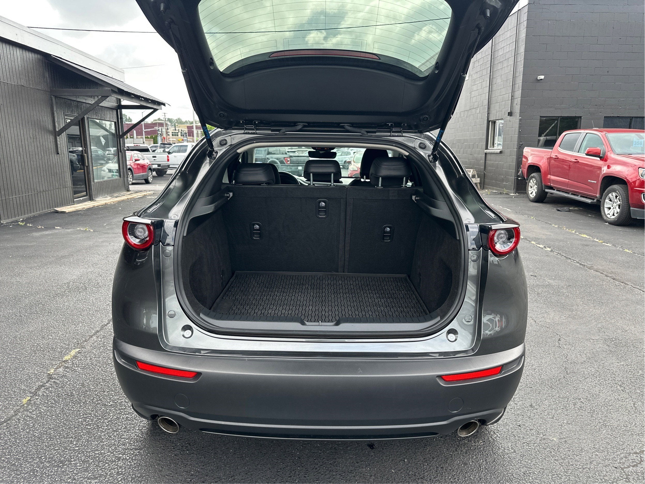 2022 Mazda Mazda CX-30 2.5 Turbo AWD