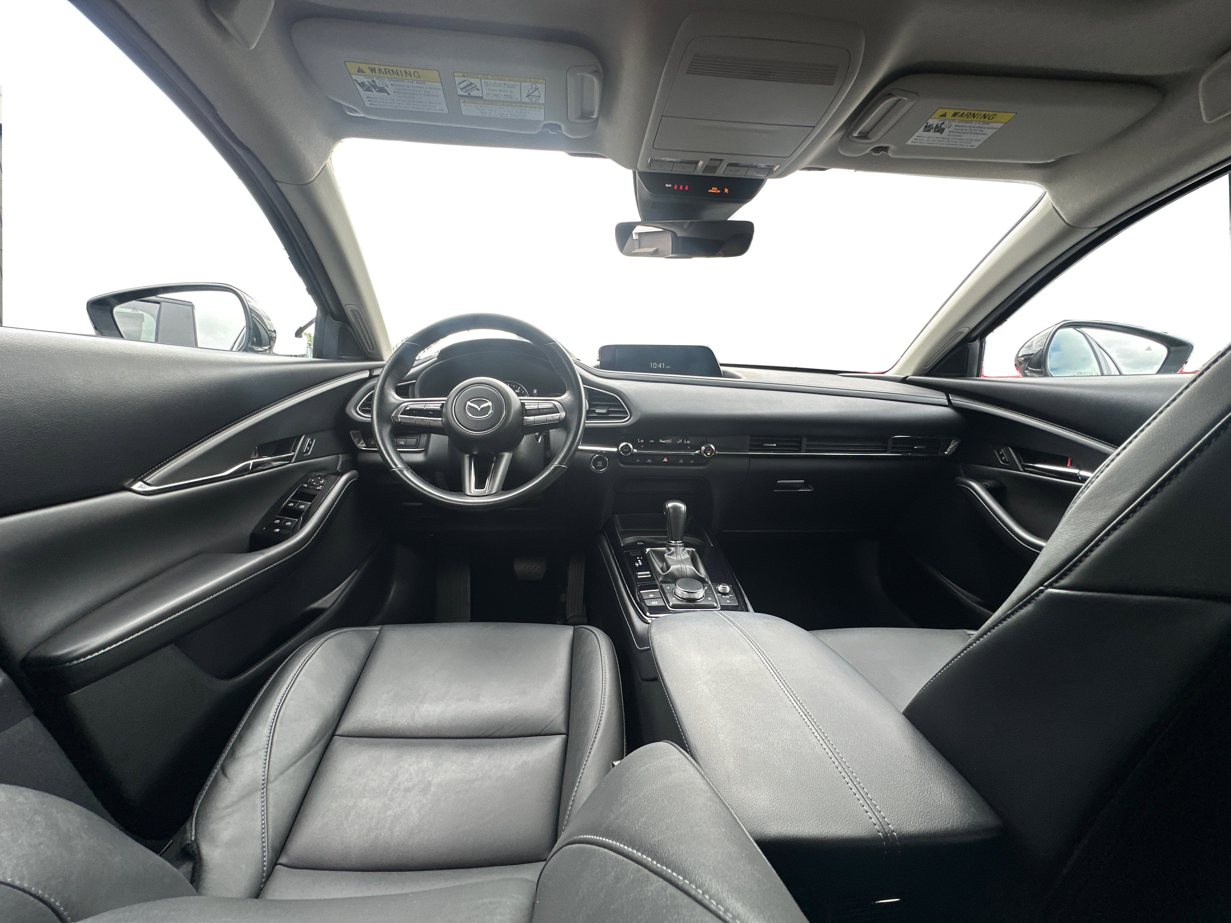 2022 Mazda Mazda CX-30 2.5 Turbo AWD