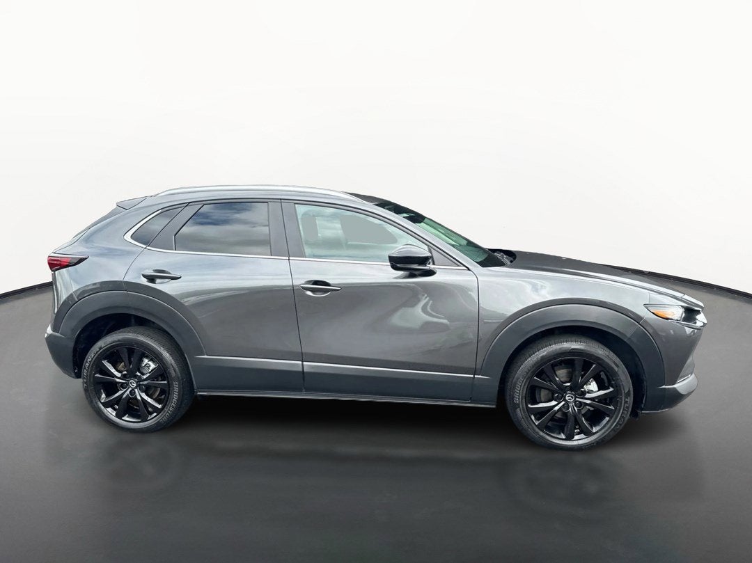 2022 Mazda Mazda CX-30 2.5 Turbo AWD