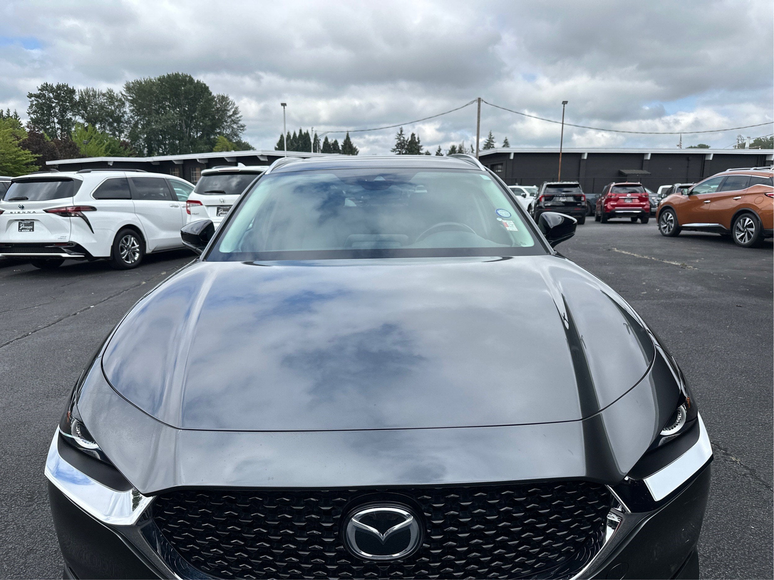 2022 Mazda Mazda CX-30 2.5 Turbo AWD