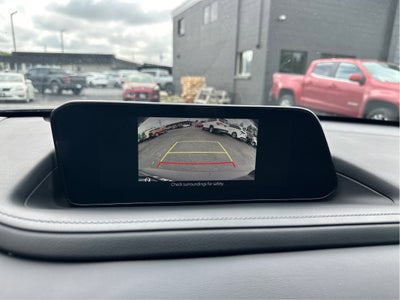 2022 Mazda Mazda CX-30 2.5 Turbo AWD