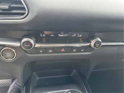 2022 Mazda Mazda CX-30 2.5 Turbo AWD