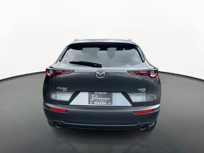 2022 Mazda Mazda CX-30 2.5 Turbo AWD