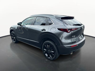 2022 Mazda Mazda CX-30 2.5 Turbo AWD