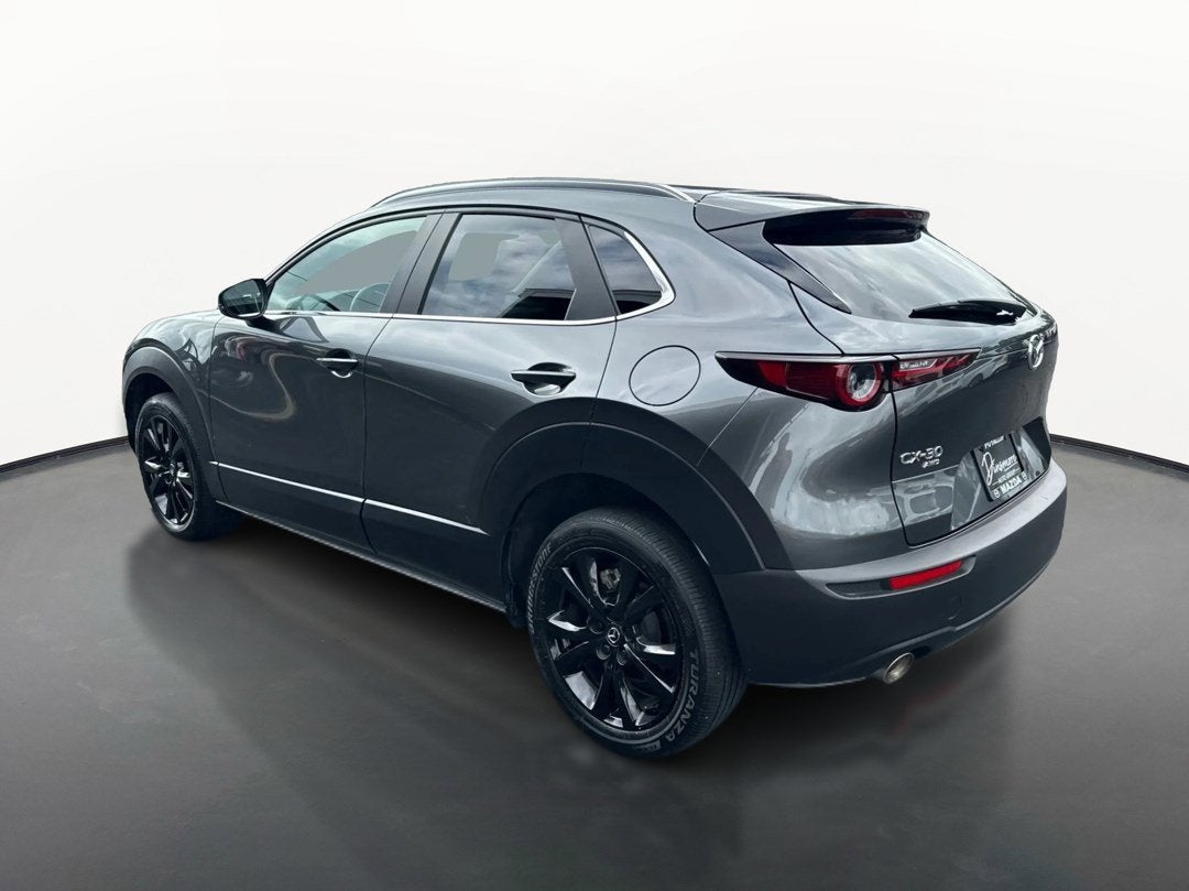 2022 Mazda Mazda CX-30 2.5 Turbo AWD