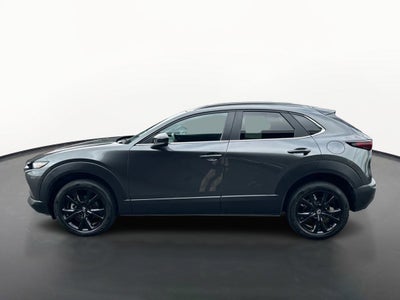 2022 Mazda Mazda CX-30 2.5 Turbo AWD