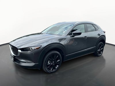 2022 Mazda Mazda CX-30 2.5 Turbo AWD