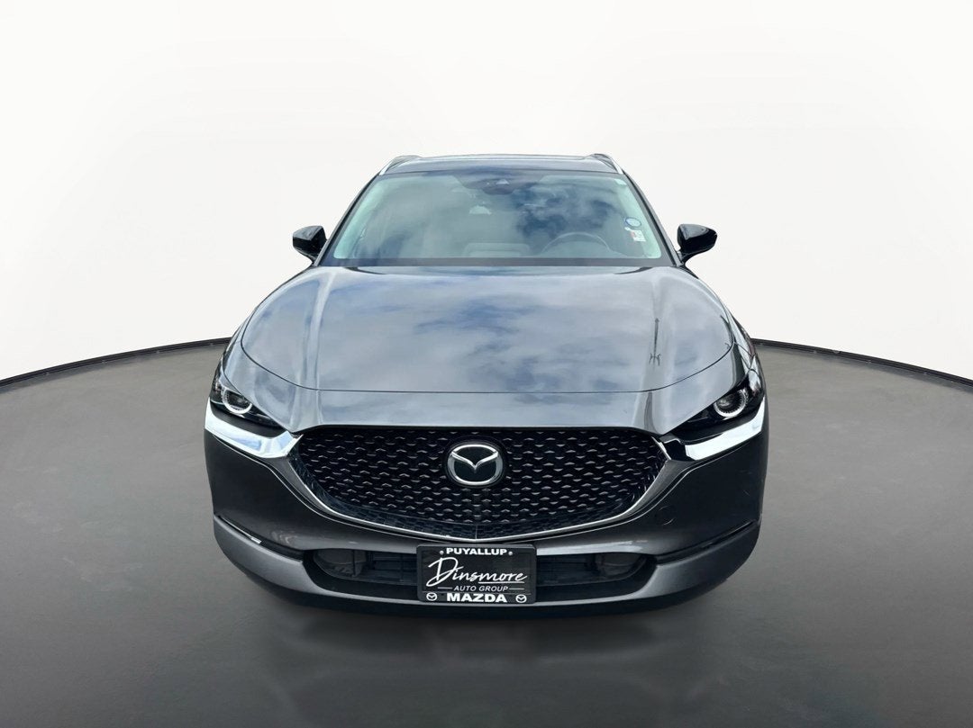 2022 Mazda Mazda CX-30 2.5 Turbo AWD