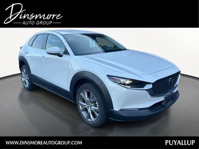 2021 Mazda Mazda CX-30 Select