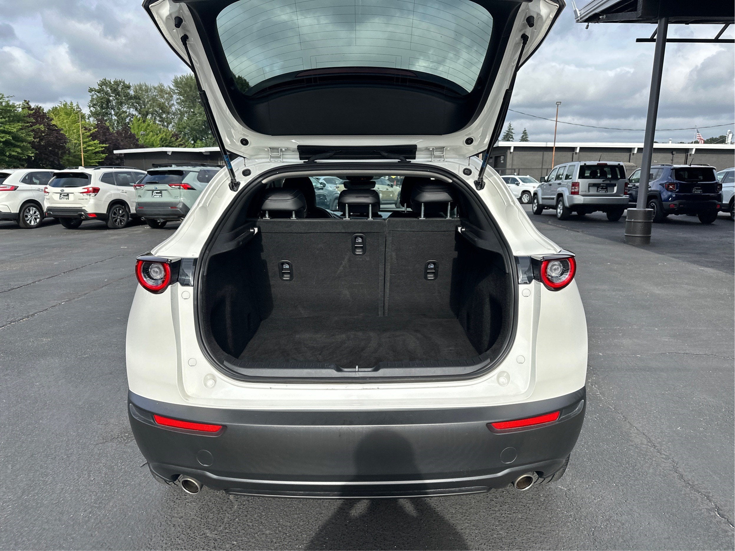 2021 Mazda Mazda CX-30 Select AWD