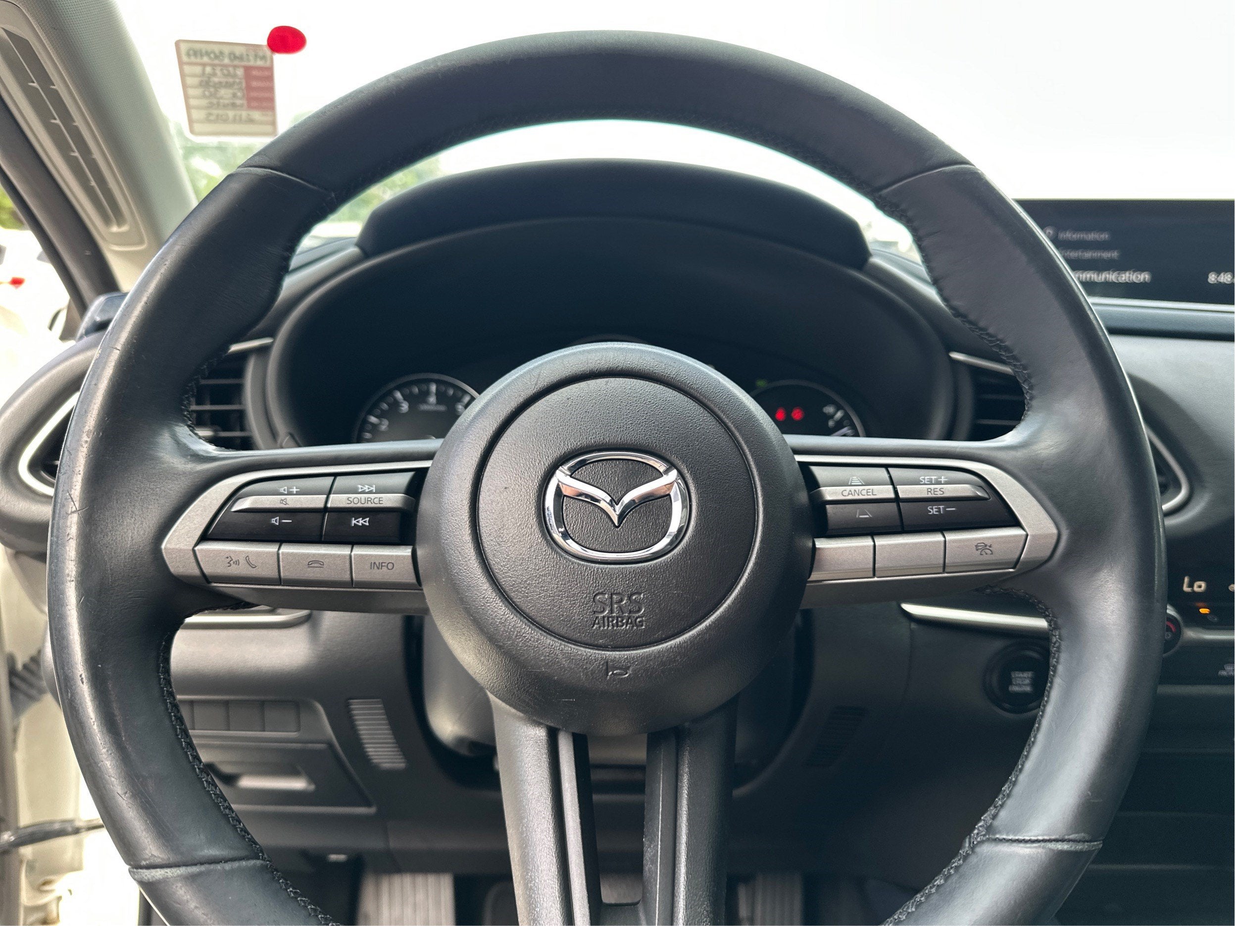 2021 Mazda Mazda CX-30 Select AWD