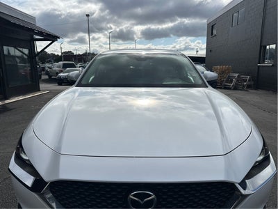 2021 Mazda Mazda CX-30 Select AWD