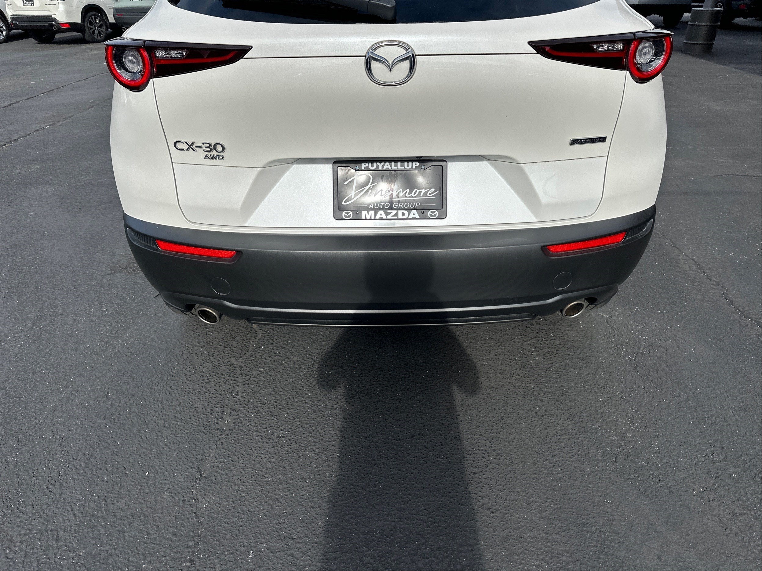 2021 Mazda Mazda CX-30 Select AWD
