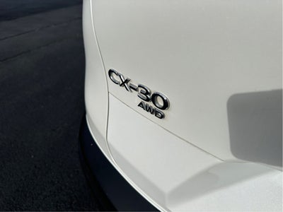2021 Mazda Mazda CX-30 Select AWD