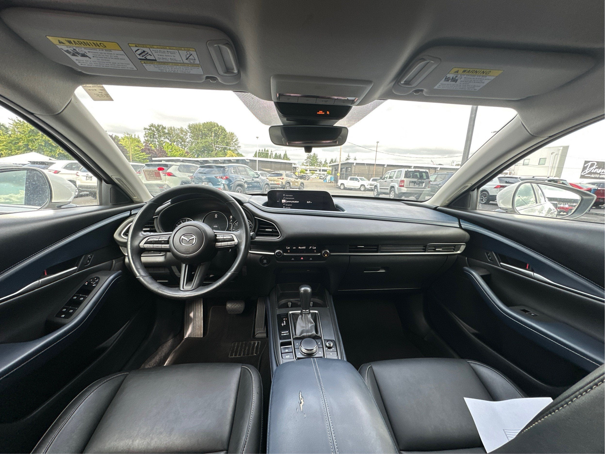 2021 Mazda Mazda CX-30 Select AWD