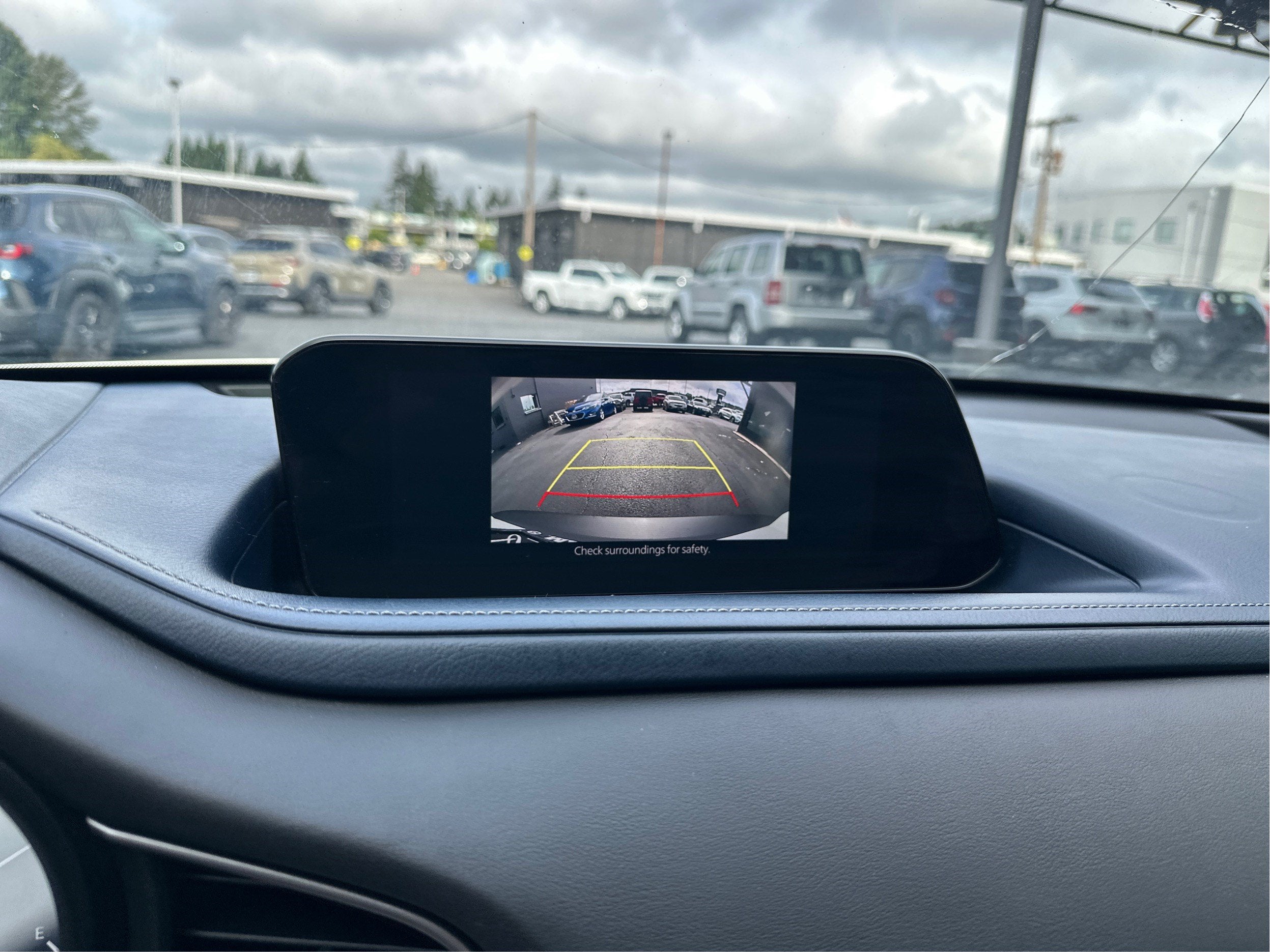 2021 Mazda Mazda CX-30 Select AWD