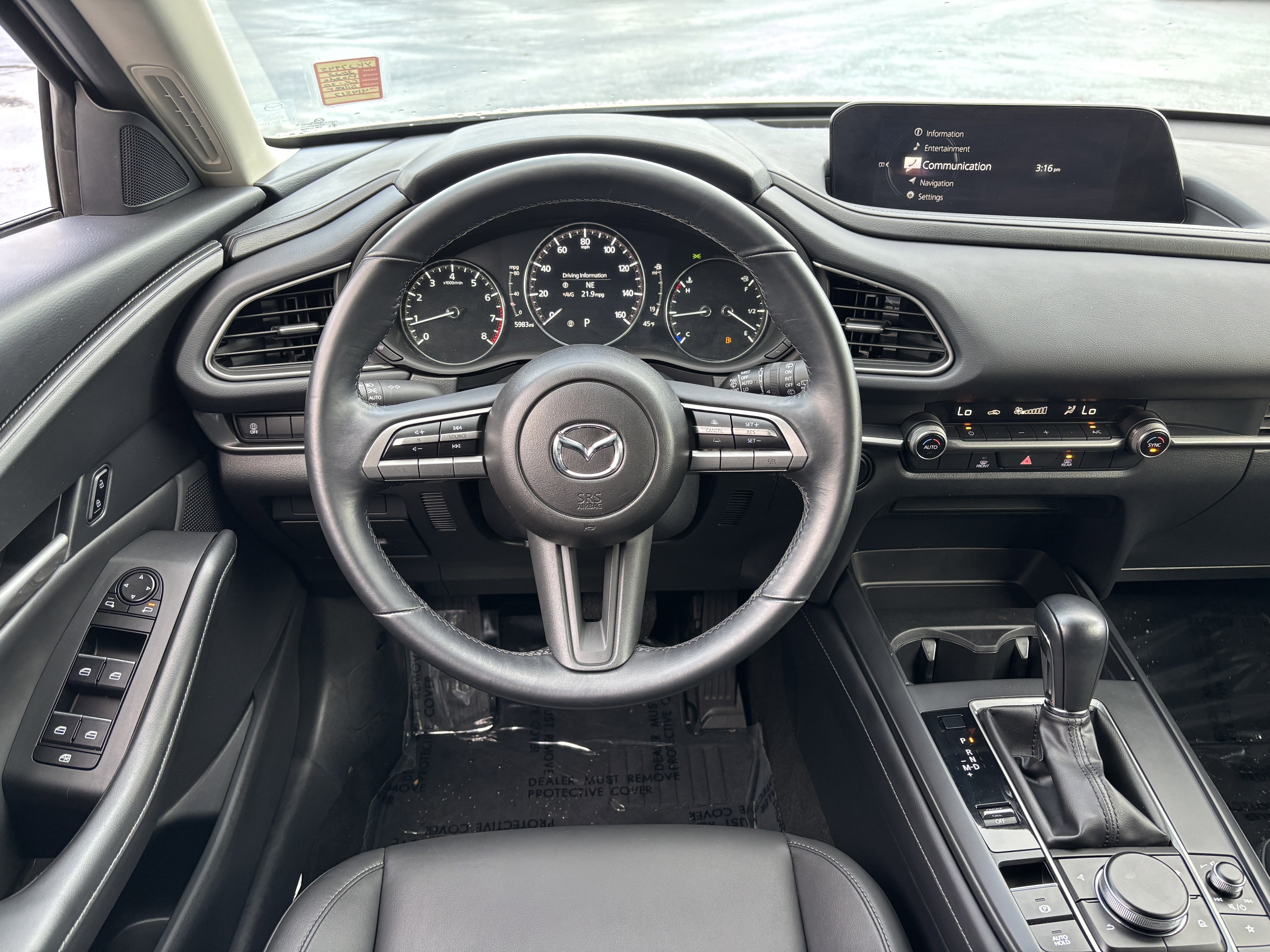 2022 Mazda Mazda CX-30 2.5 S Select Package AWD