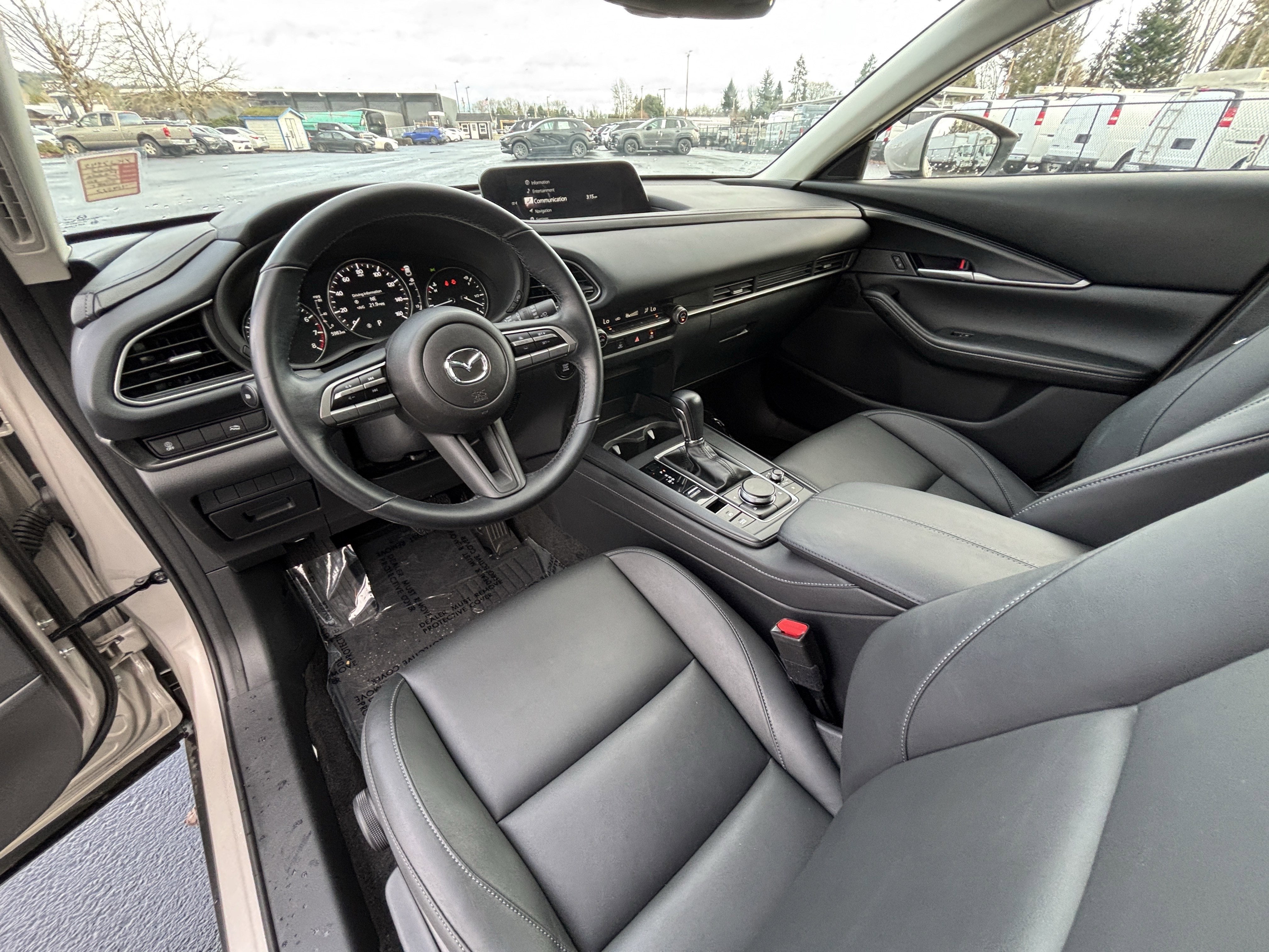 2022 Mazda Mazda CX-30 2.5 S Select Package AWD