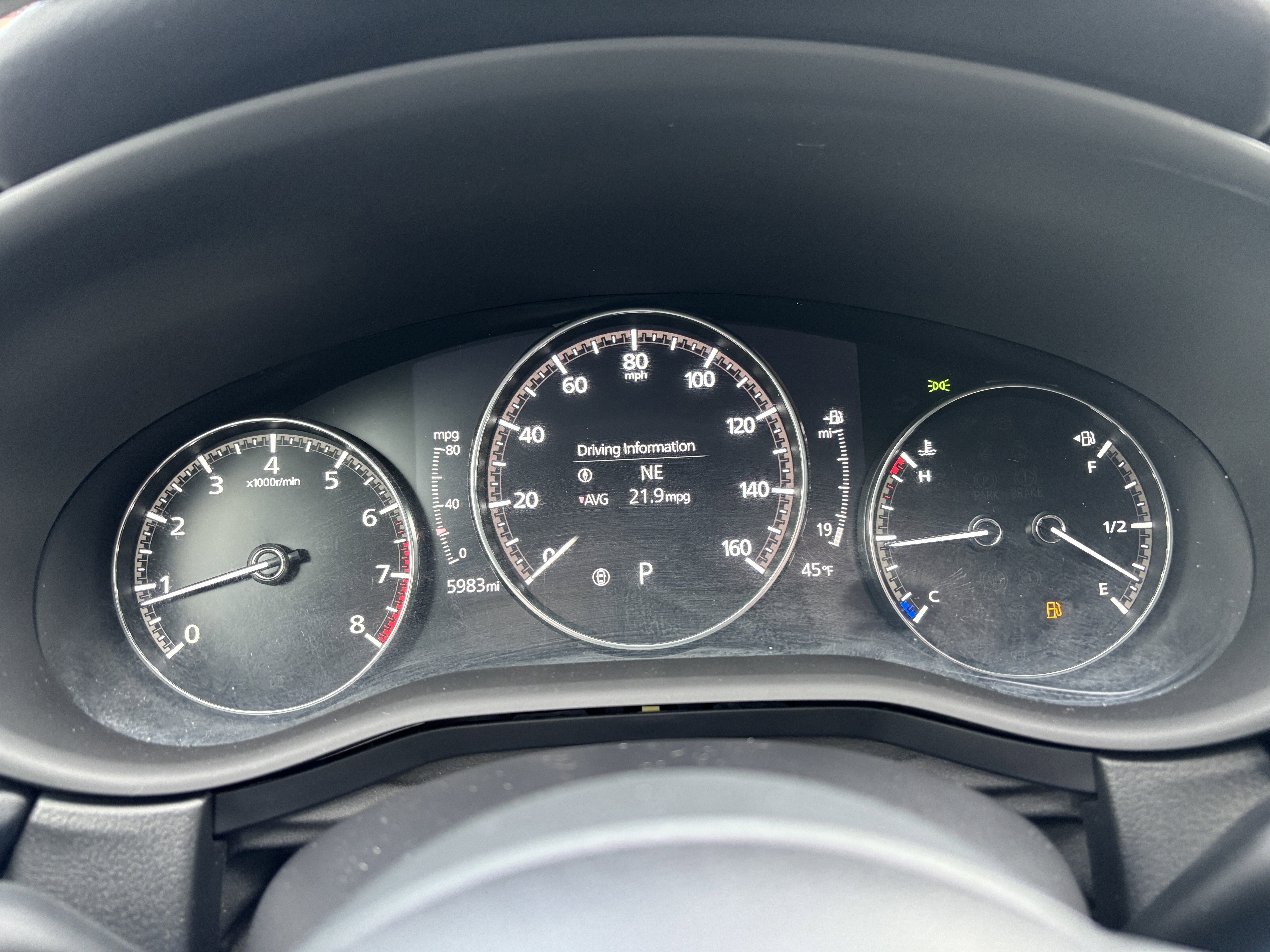 2022 Mazda Mazda CX-30 2.5 S Select Package AWD