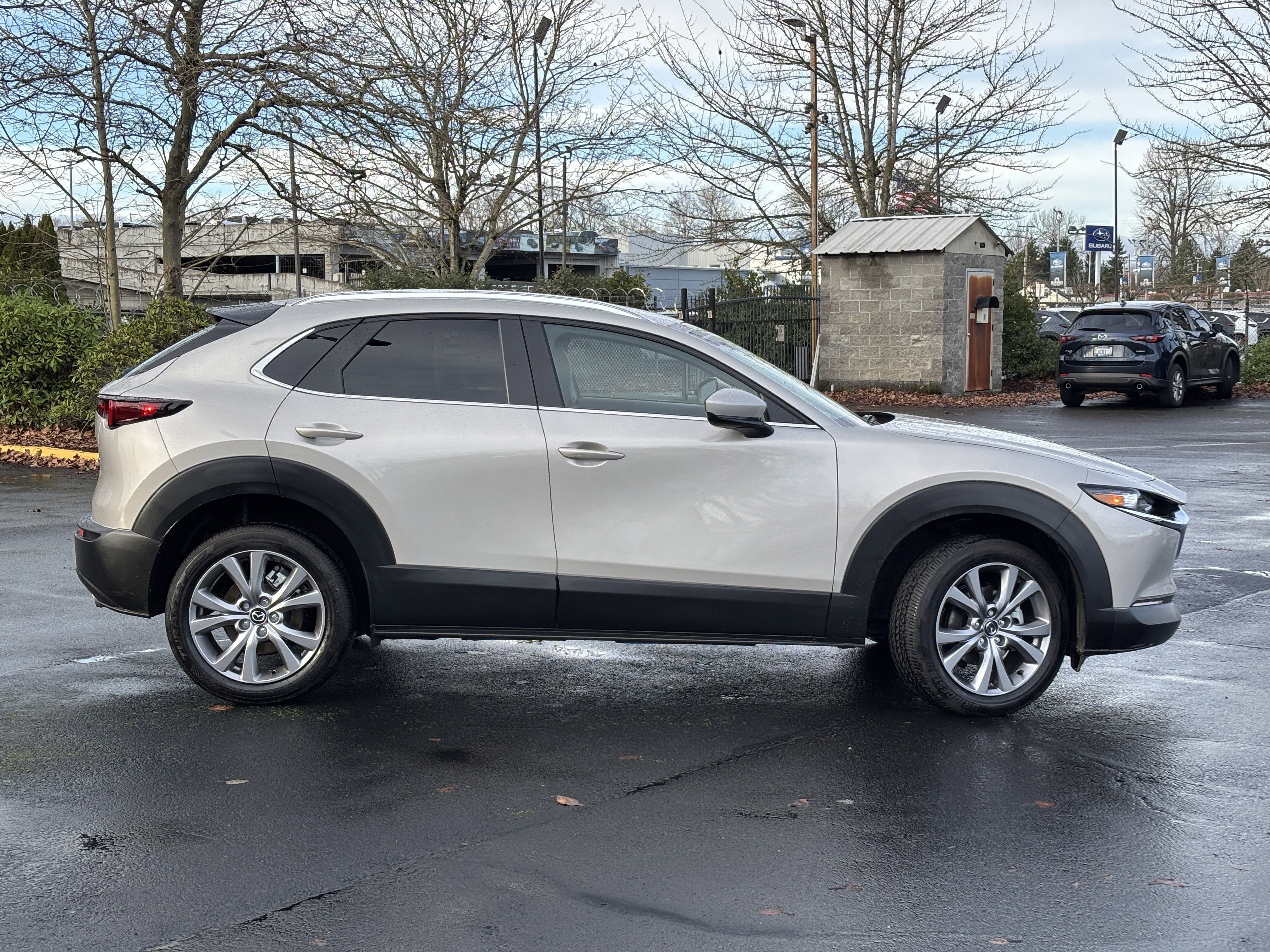 2022 Mazda Mazda CX-30 2.5 S Select Package AWD