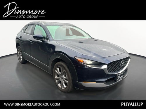 2023 Mazda Mazda CX-30 Select AWD