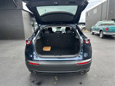 2025 Mazda Mazda CX-30 Select Sport AWD