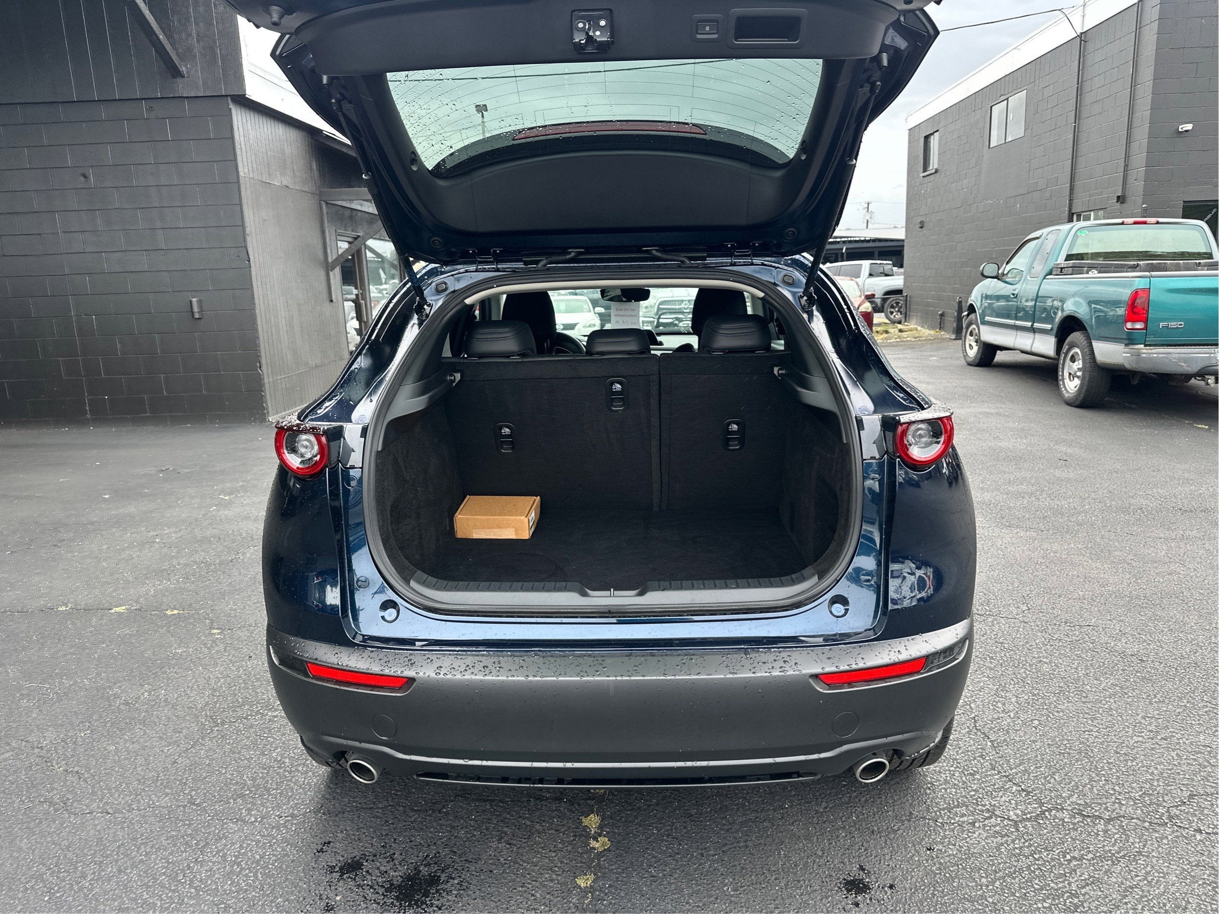 2025 Mazda Mazda CX-30 Select Sport AWD