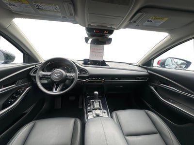 2025 Mazda Mazda CX-30 Select Sport AWD