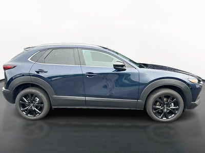 2025 Mazda Mazda CX-30 Select Sport AWD