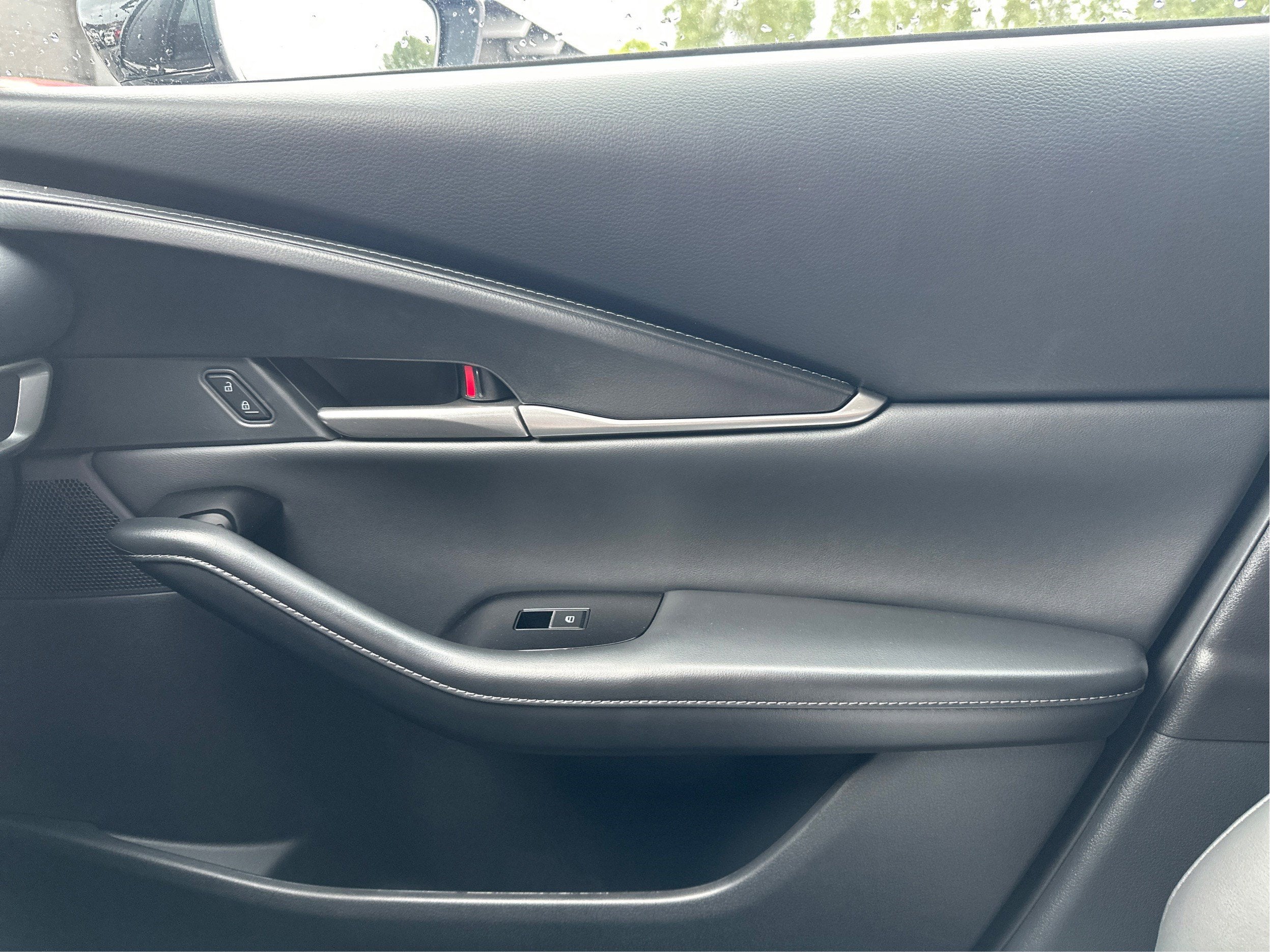 2025 Mazda Mazda CX-30 Select Sport AWD