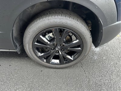 2025 Mazda Mazda CX-30 Select Sport AWD