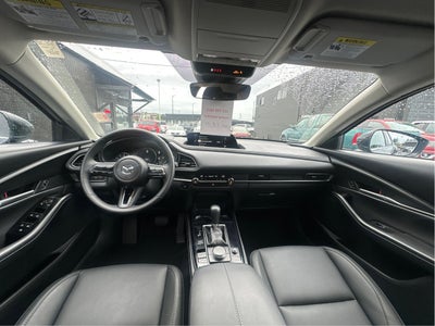 2025 Mazda Mazda CX-30 Select Sport AWD