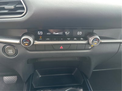 2025 Mazda Mazda CX-30 Select Sport AWD
