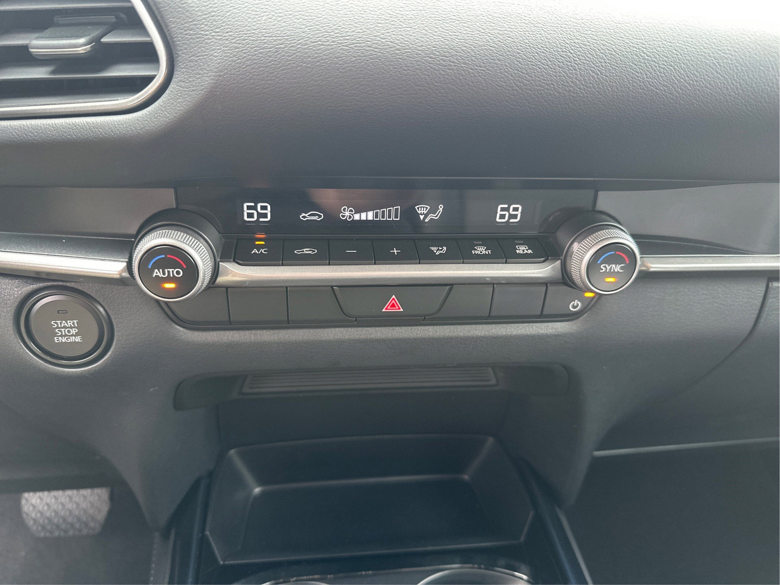 2025 Mazda Mazda CX-30 Select Sport AWD