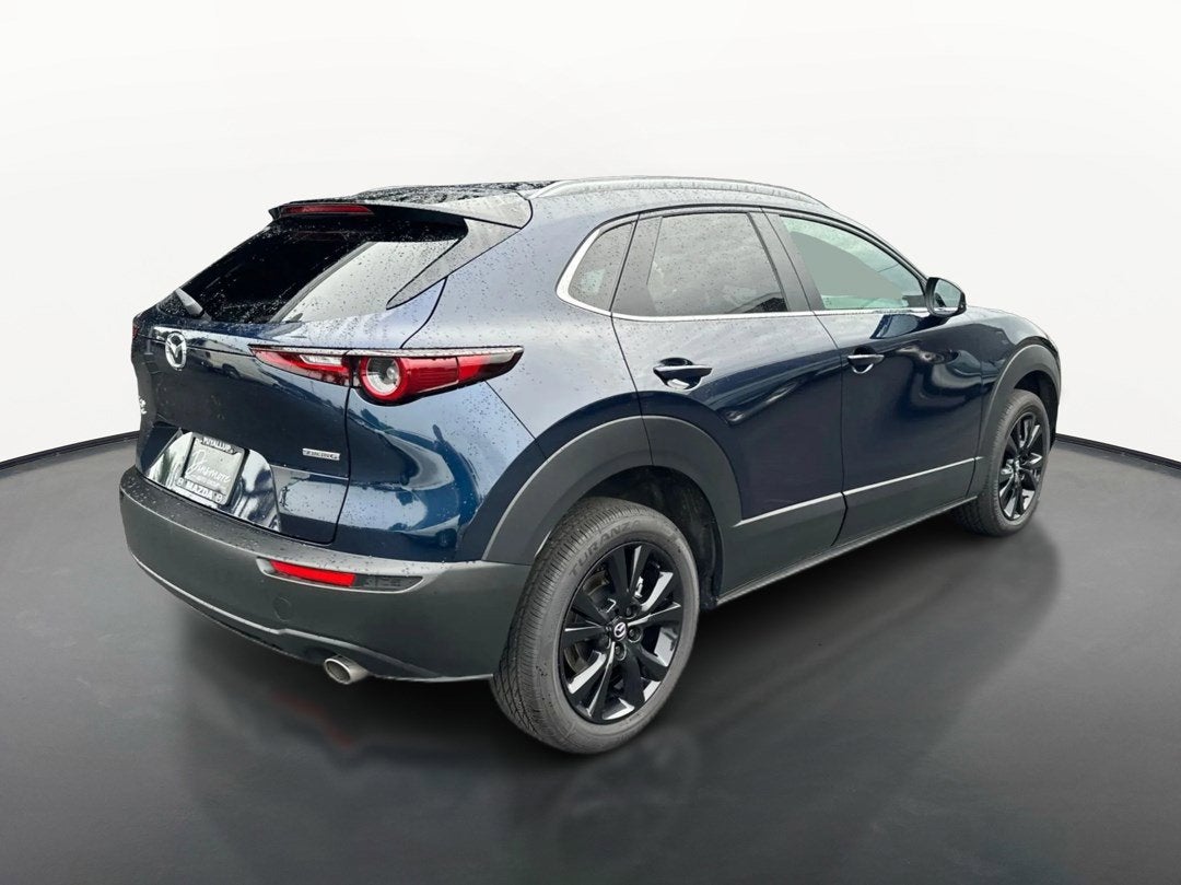 2025 Mazda Mazda CX-30 Select Sport AWD
