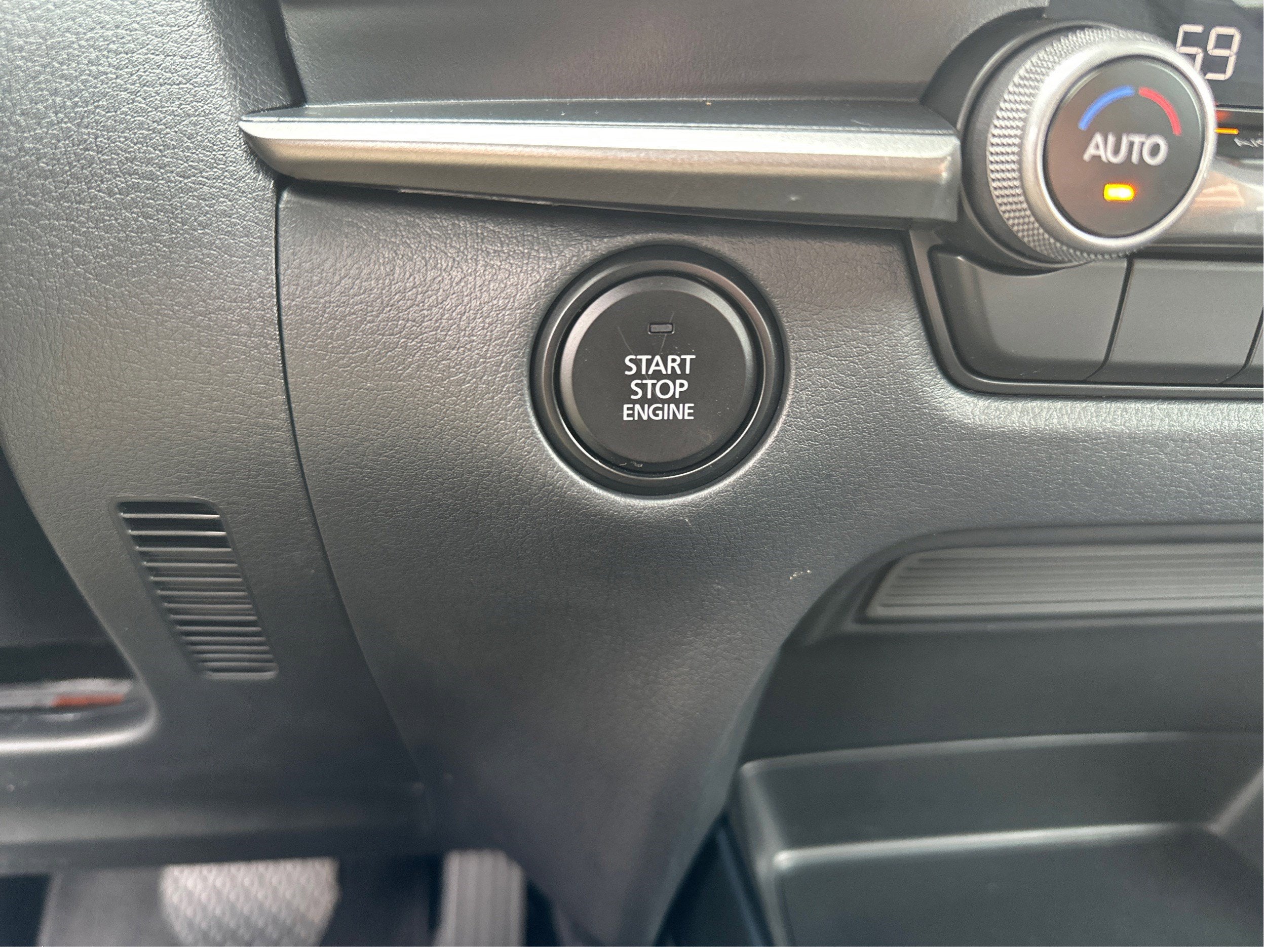 2025 Mazda Mazda CX-30 Select Sport AWD