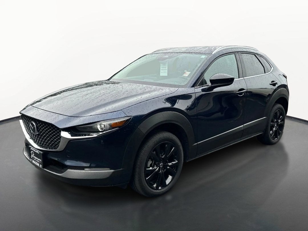 2025 Mazda Mazda CX-30 Select Sport AWD