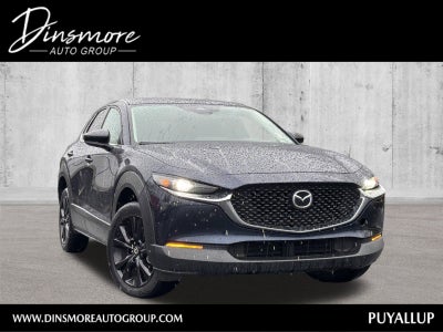 2024 Mazda Mazda CX-30 2.5 S Select Sport AWD