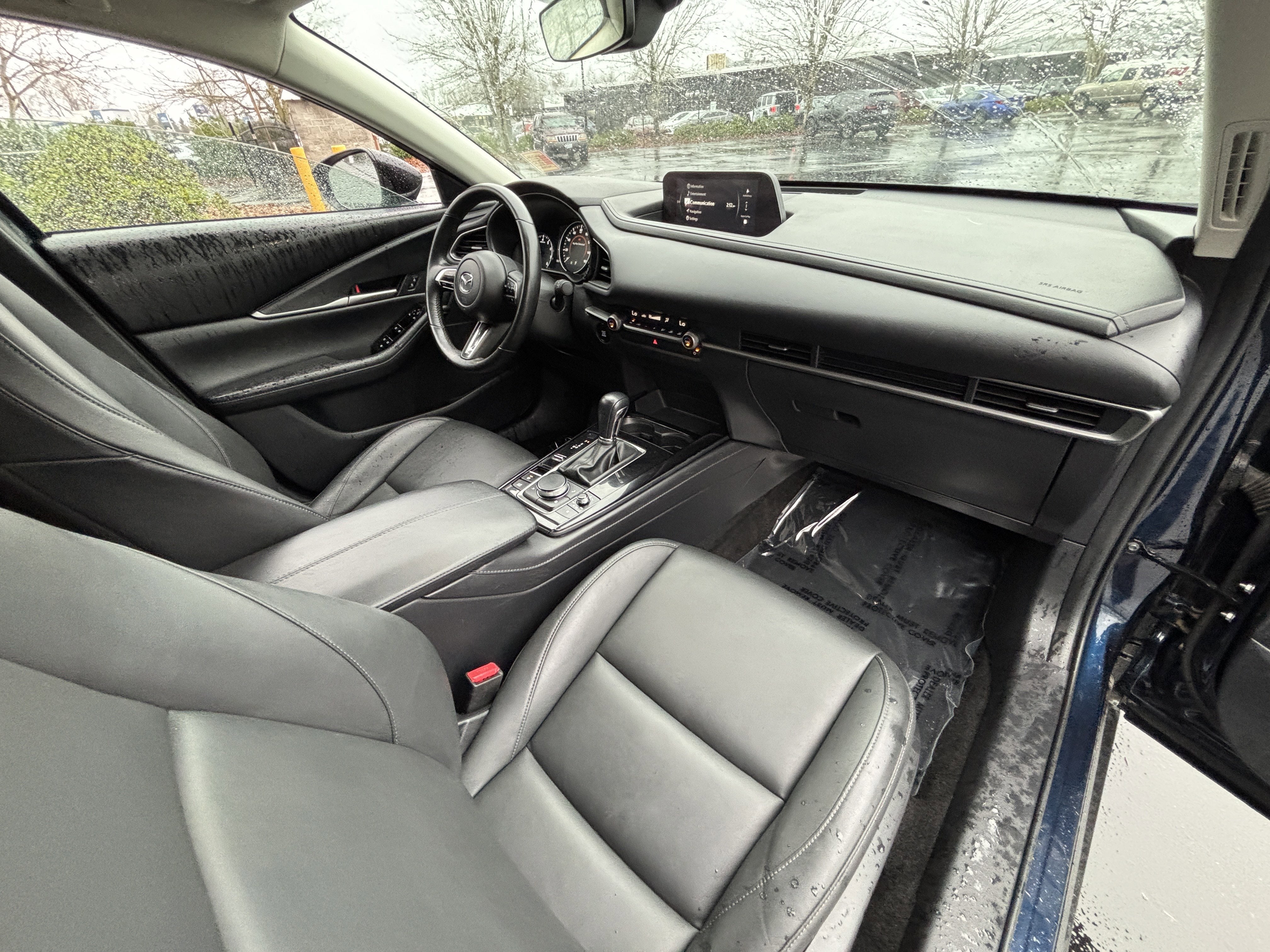 2024 Mazda Mazda CX-30 2.5 S Select Sport AWD