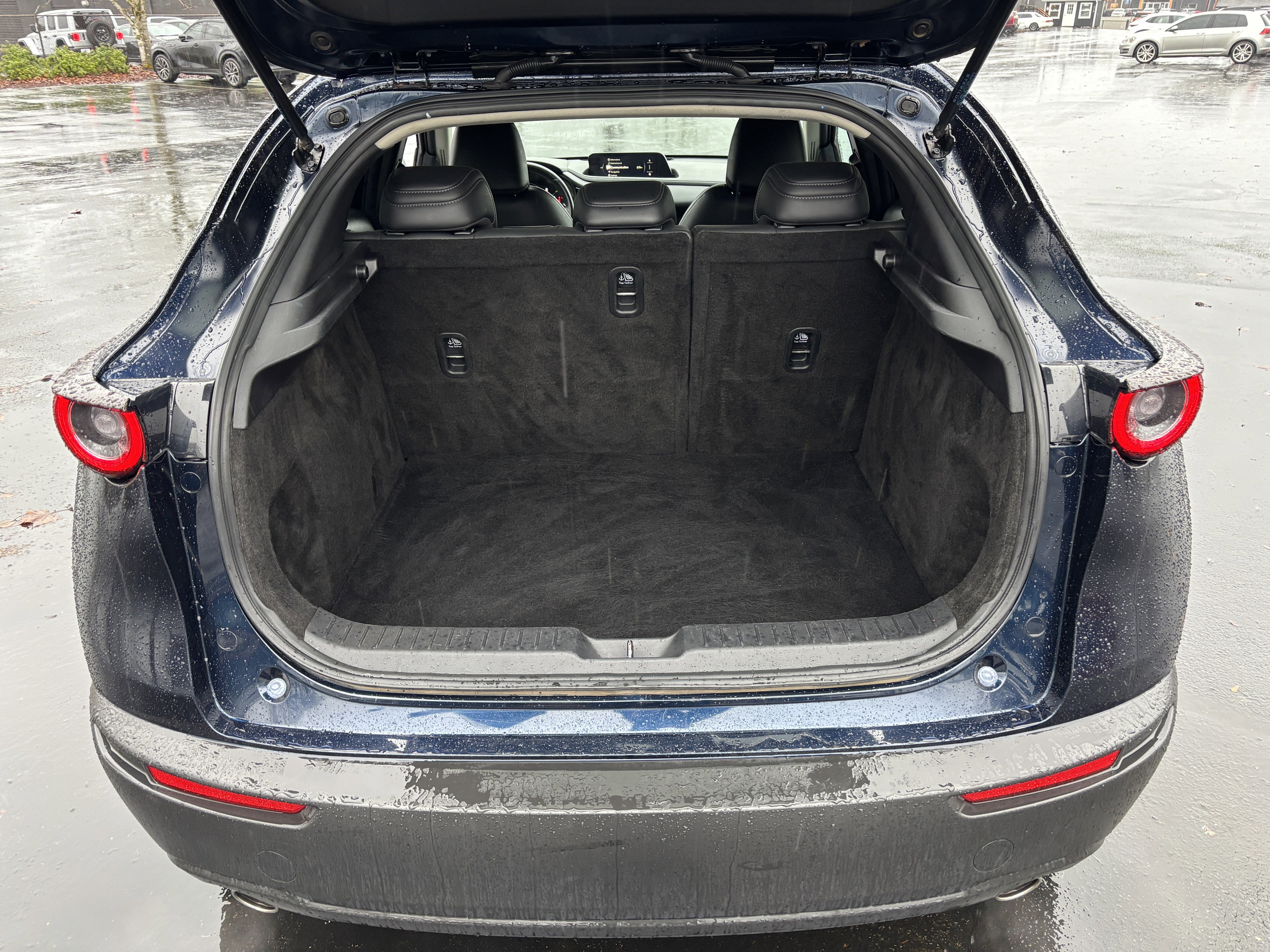 2024 Mazda Mazda CX-30 2.5 S Select Sport AWD